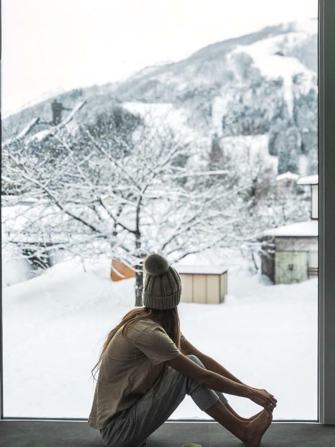 Bluebird Apartments By The Hakuba Collection Esterno foto