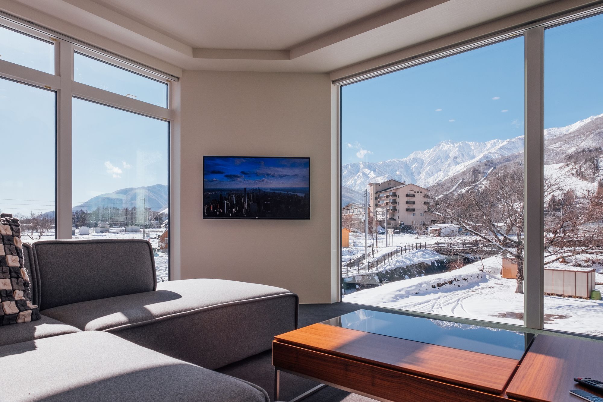 Bluebird Apartments By The Hakuba Collection Esterno foto