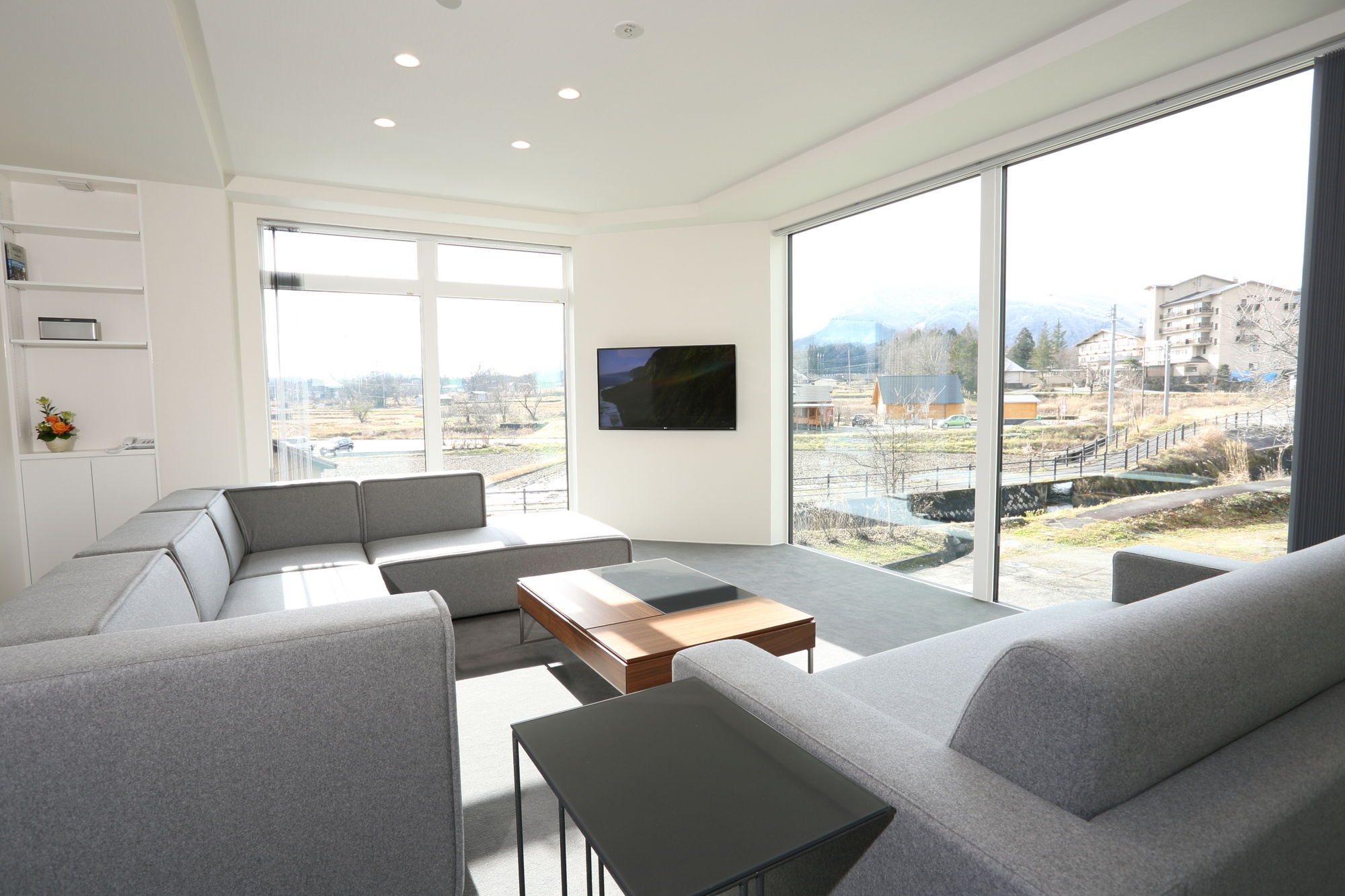 Bluebird Apartments By The Hakuba Collection Esterno foto